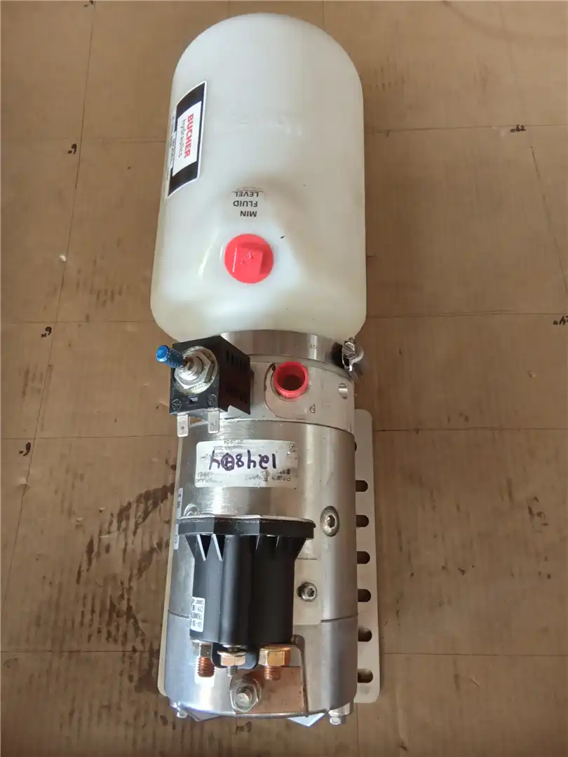 NEW POW UNIT DC 1 indicator image 1