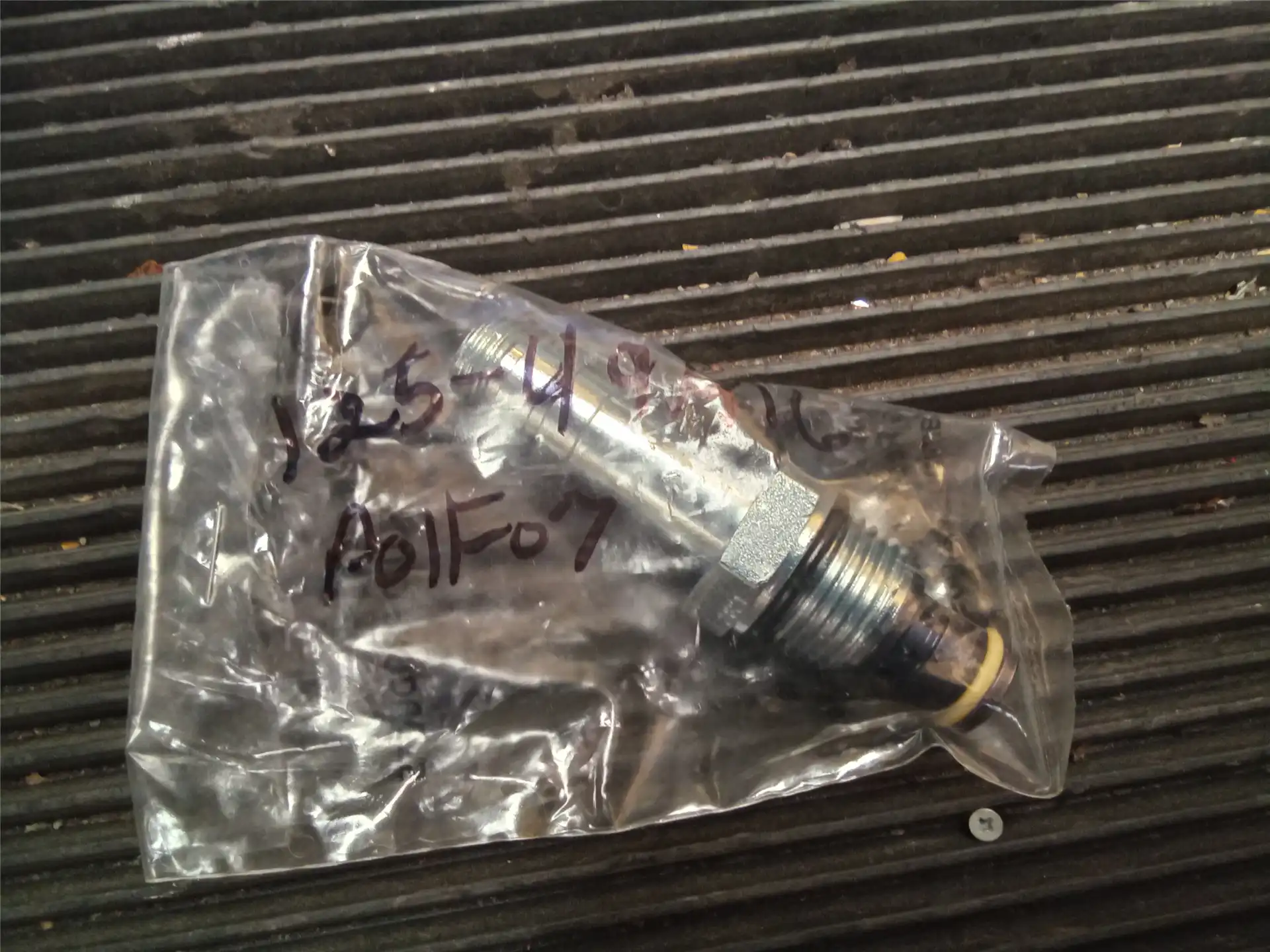 NEW SPOOL VALVE image 2