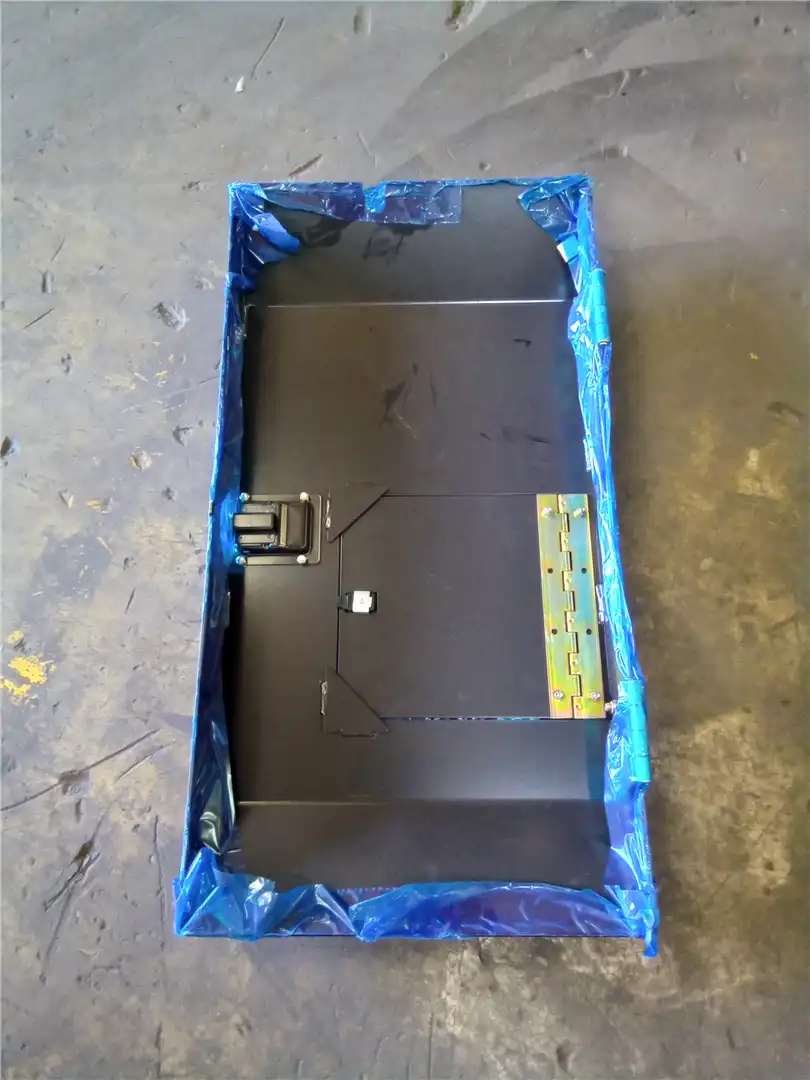 NEW DOOR ASSY image 2
