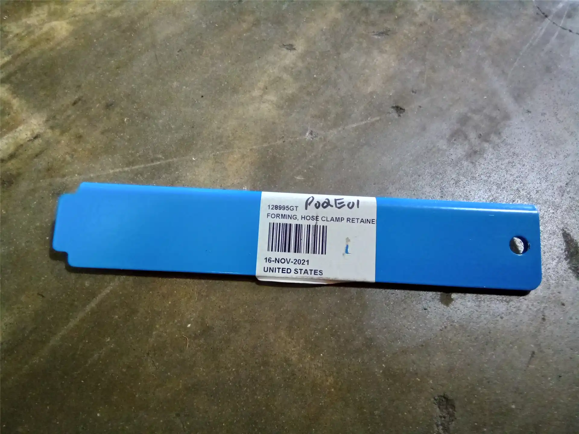 NEW HOSE CLAMP image 2