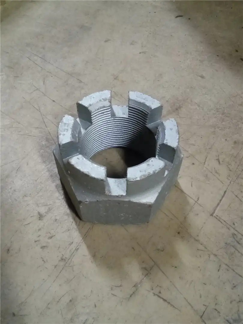 NEW HEX SLOT NUT indicator image 1
