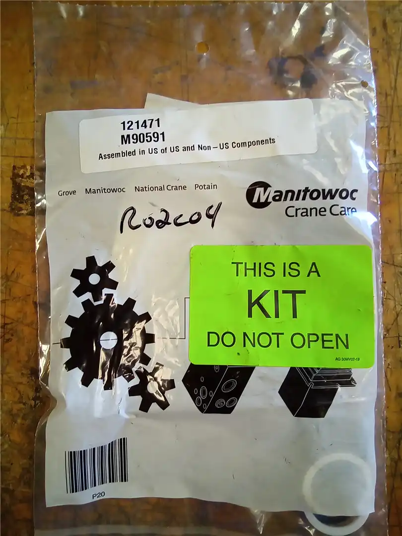 NEW PACKING KIT image 2