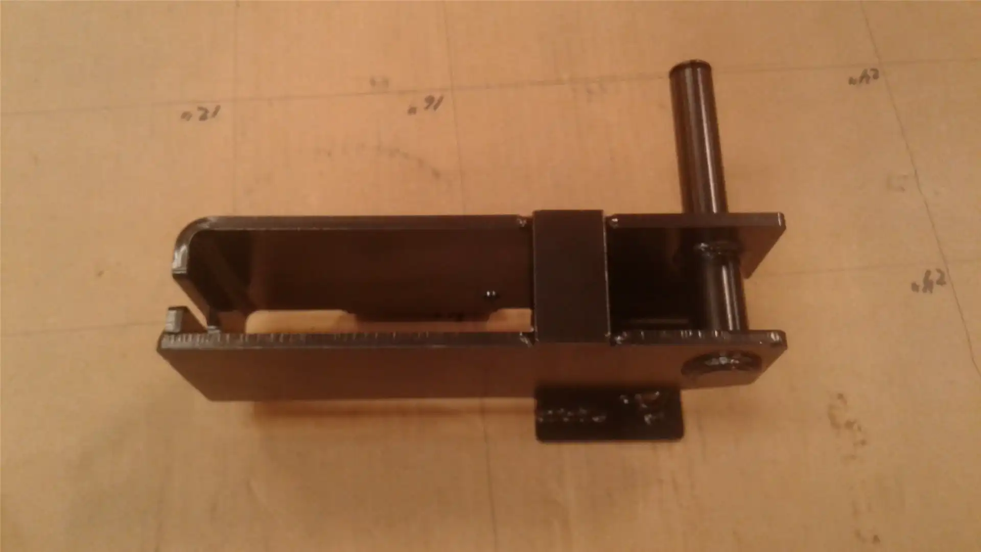 NEW SUPPORT ASSY image 2