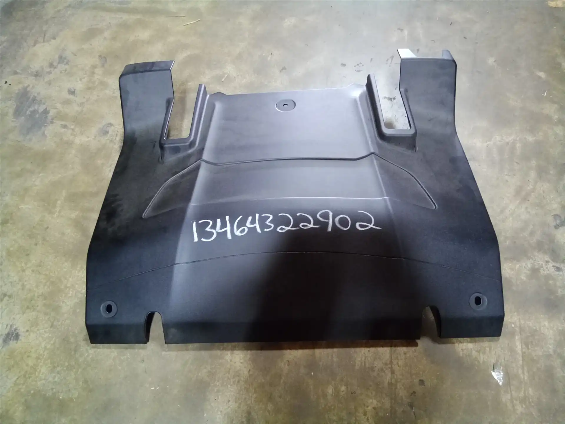 NEW FRONT PLATE indicator image 1