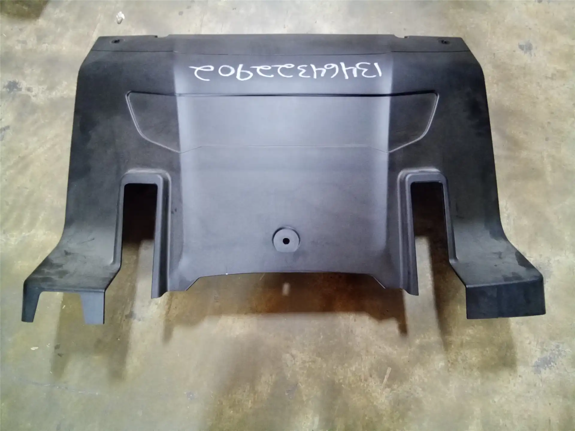 NEW FRONT PLATE image 2