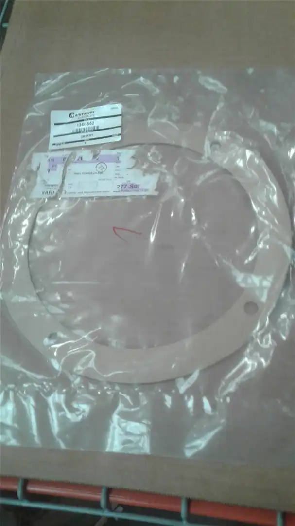 NEW GASKET indicator image 1