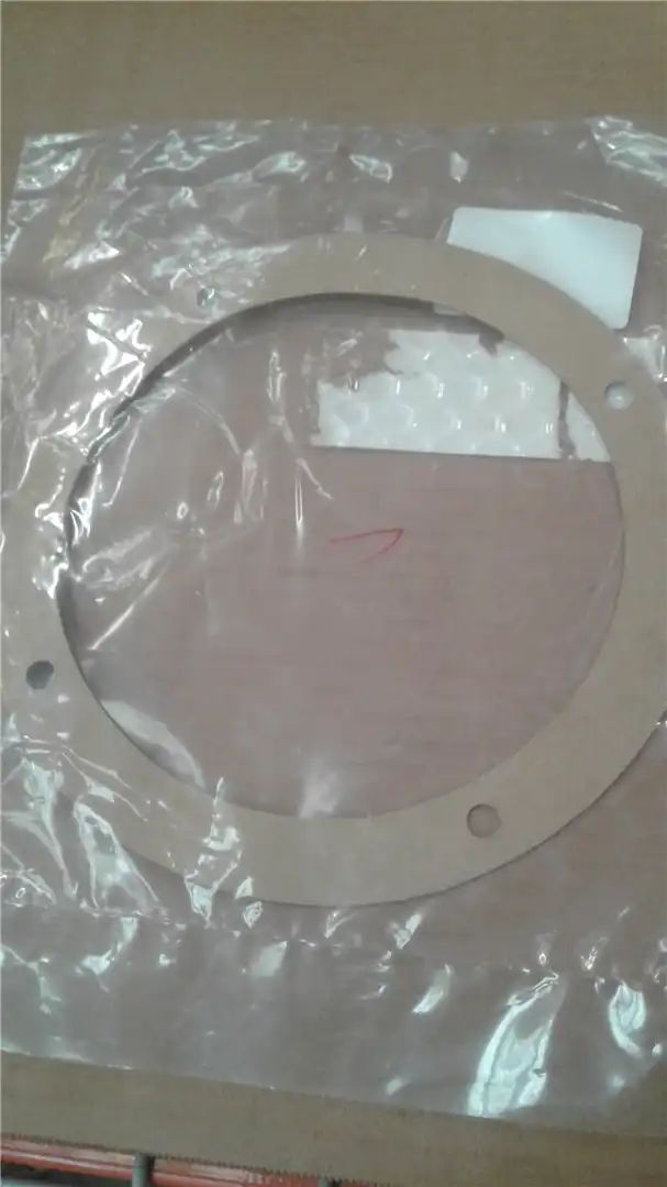 NEW GASKET image 2