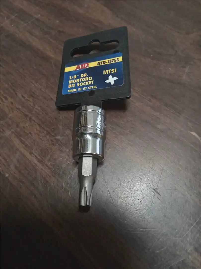 NEW BIT SOCKET indicator image 1