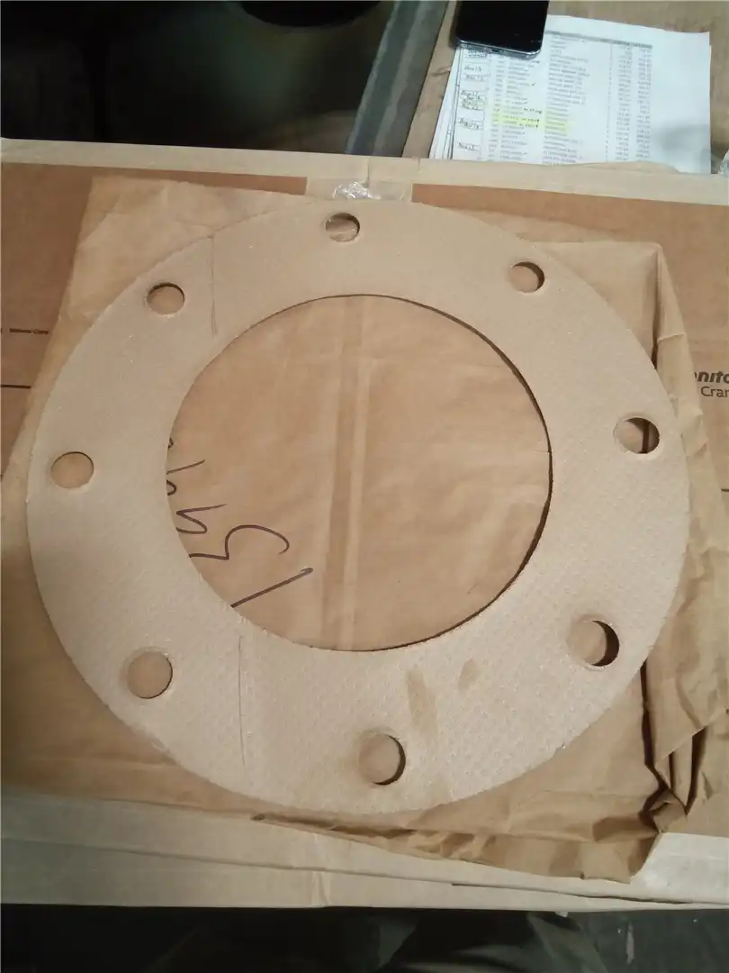 NEW GASKET indicator image 1