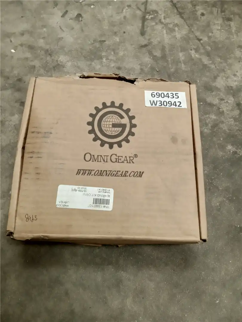 NEW BEARING KIT image 2