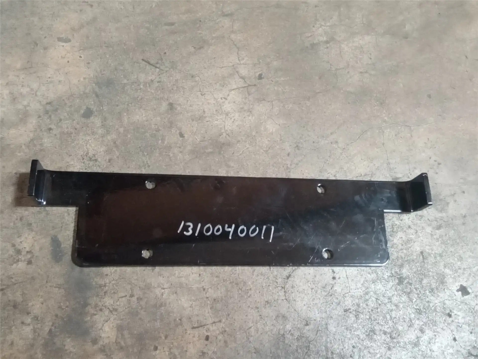 NEW AXLE PLATE indicator image 1