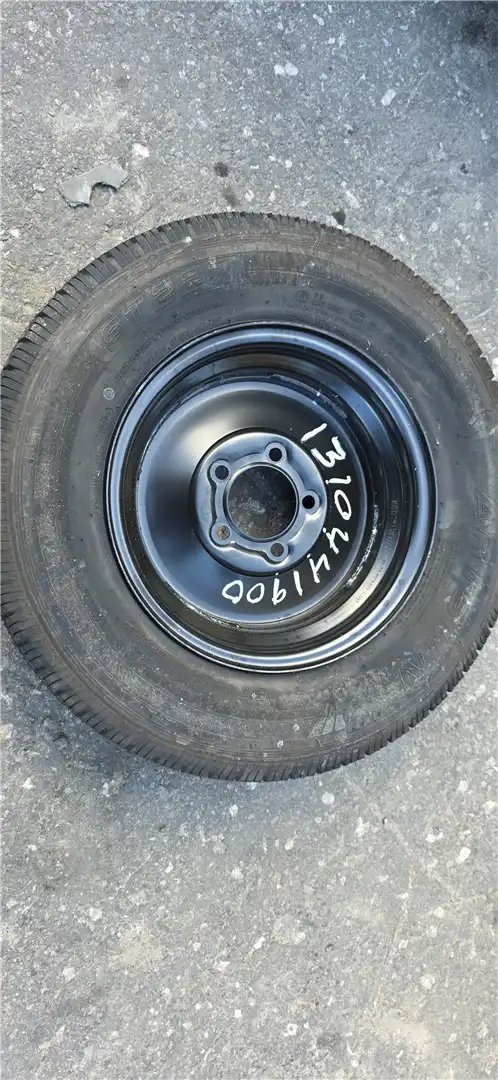 NEW 13X4.5 TIRE image 3