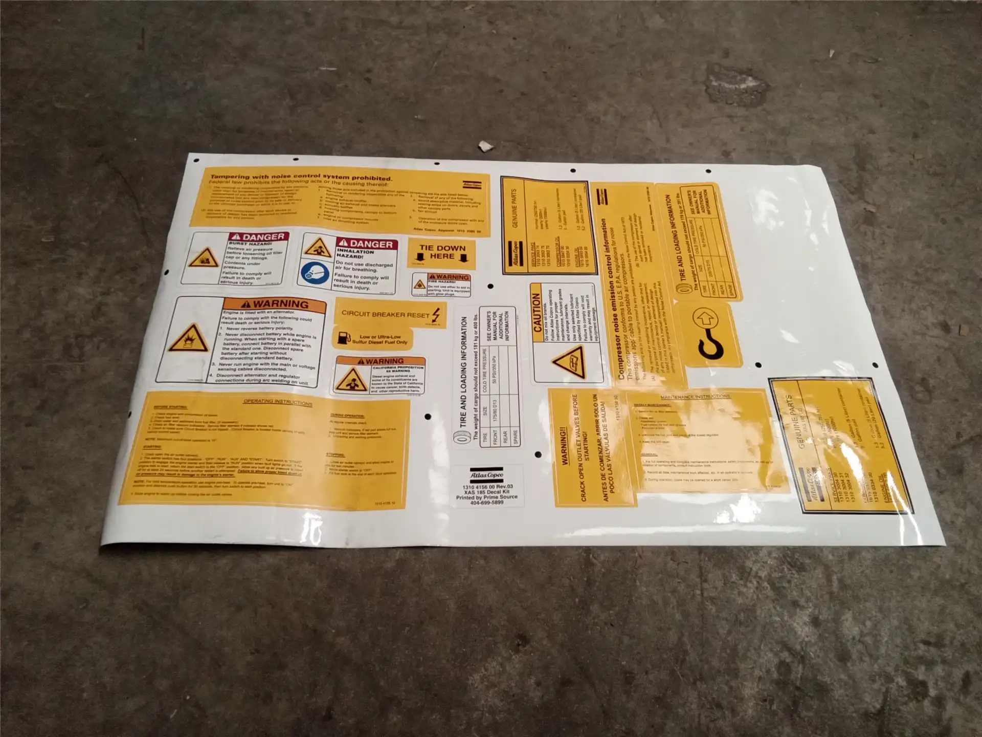 NEW LABELS indicator image 1