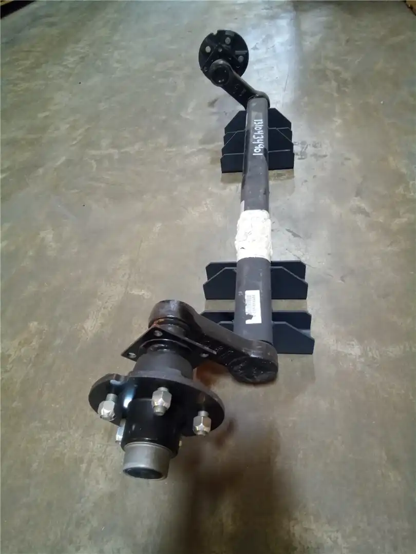 NEW AXLE ASSY image 2