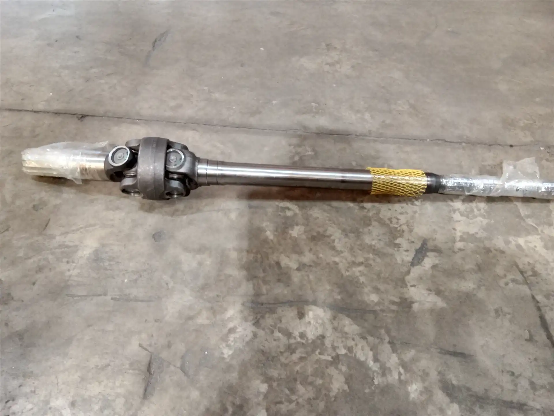 NEW STEER YOKE AS image 2