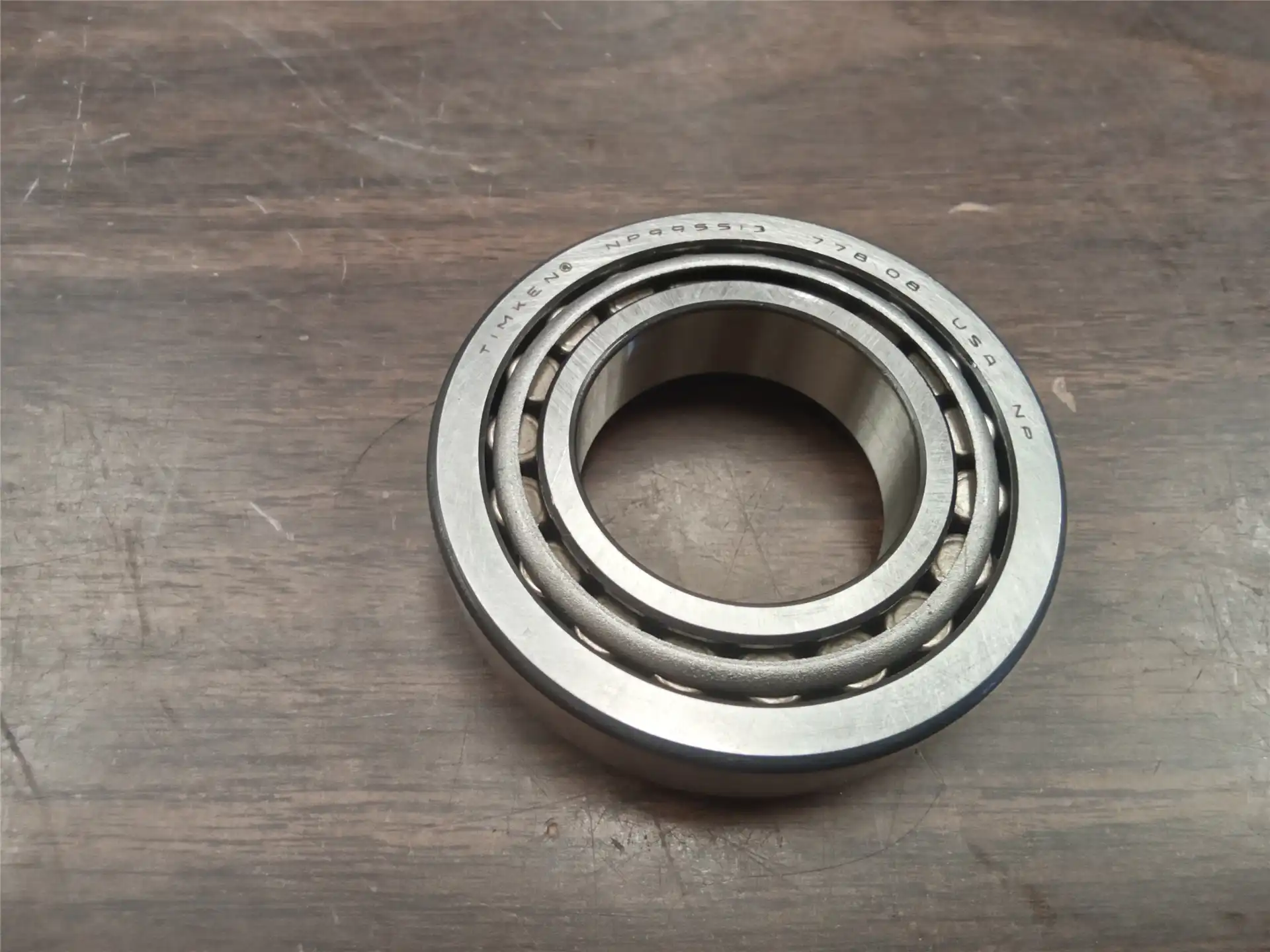 NEW ROLLER BEARING image 2