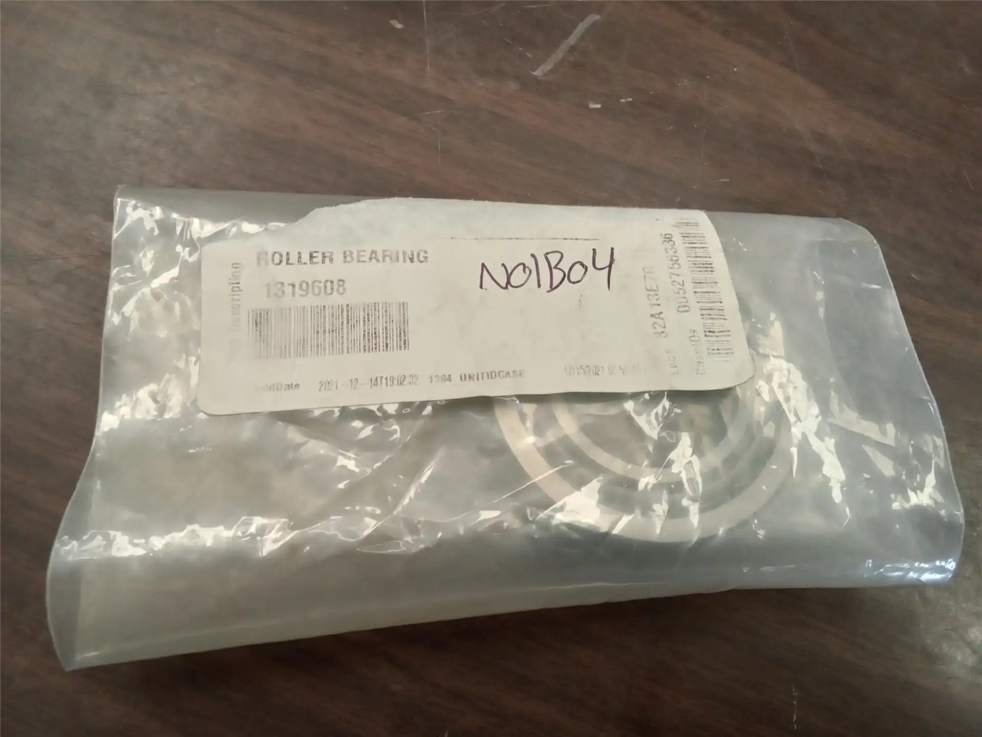 NEW ROLLER BEARING image 3