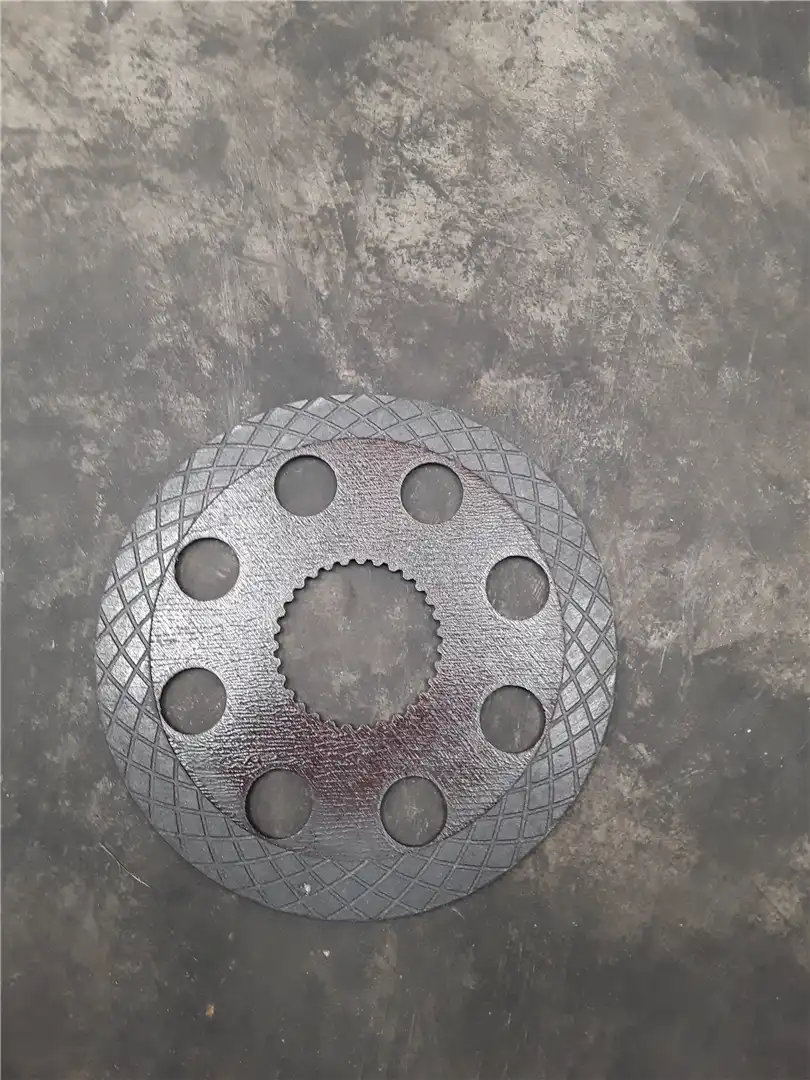 NEW DISC INNER CLU indicator image 1