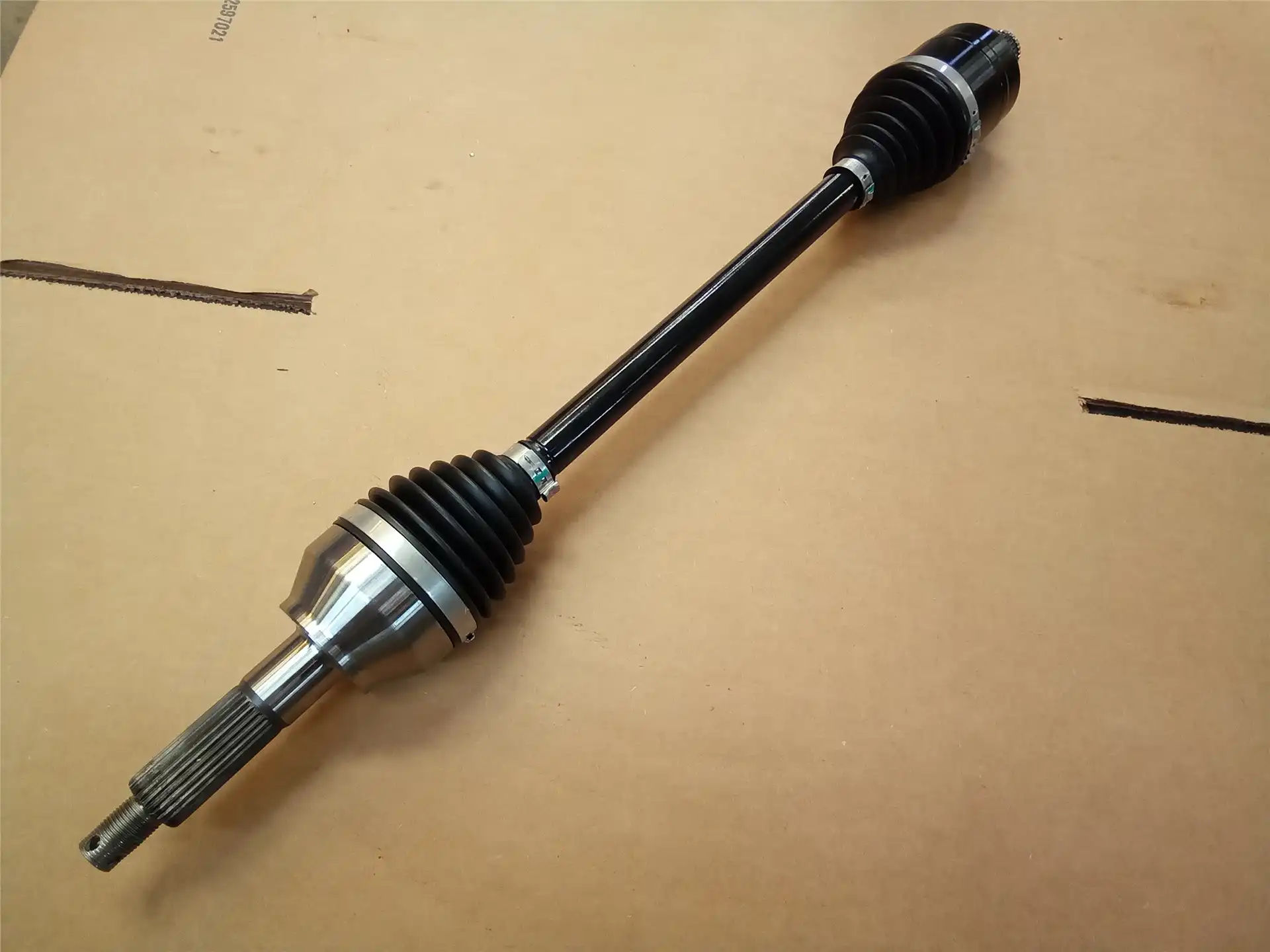 NEW REAR CV AXLE indicator image 1