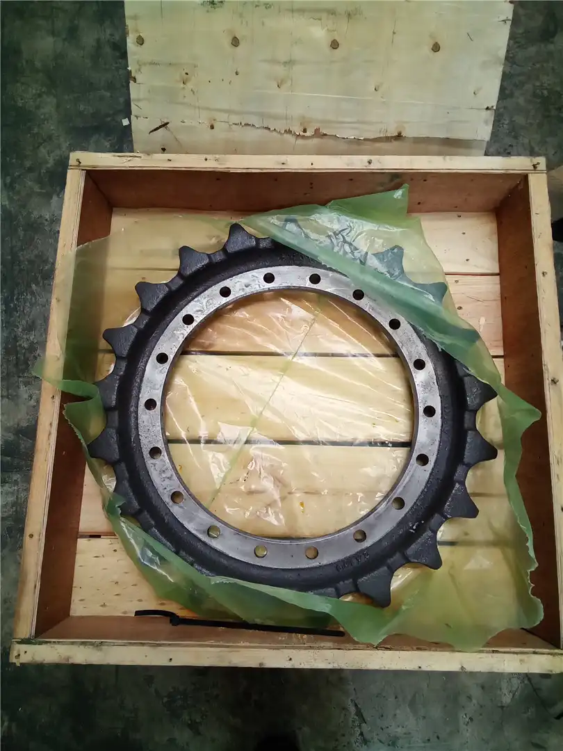NEW SPROCKET indicator image 1