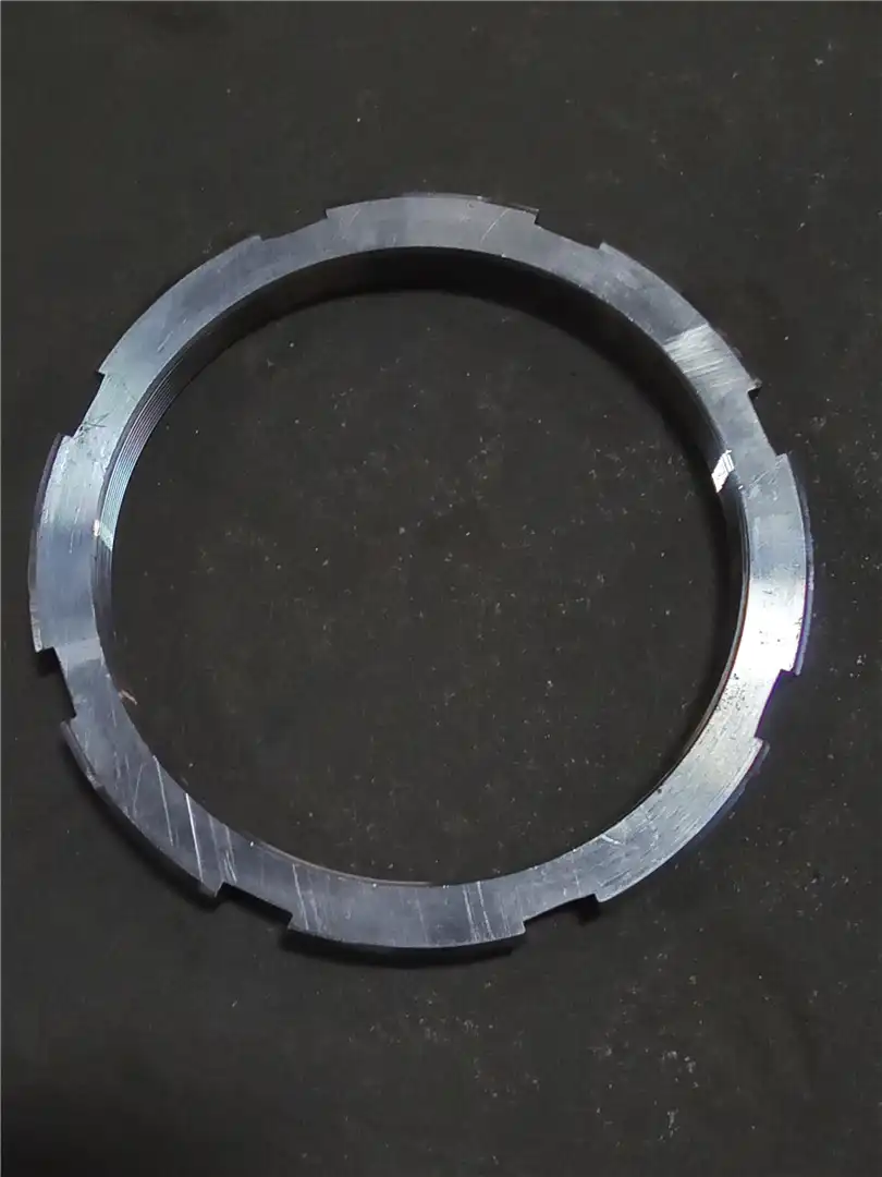NEW BEARING NUT indicator image 1
