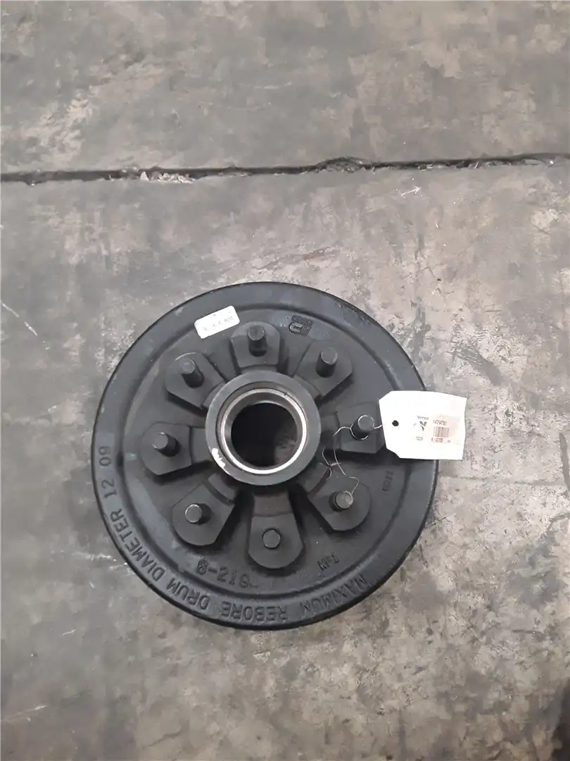 NEW TRAILER HUB/DR indicator image 1