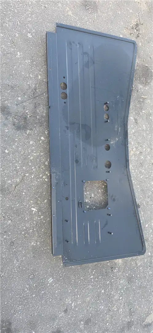 NEW PLATE image 2