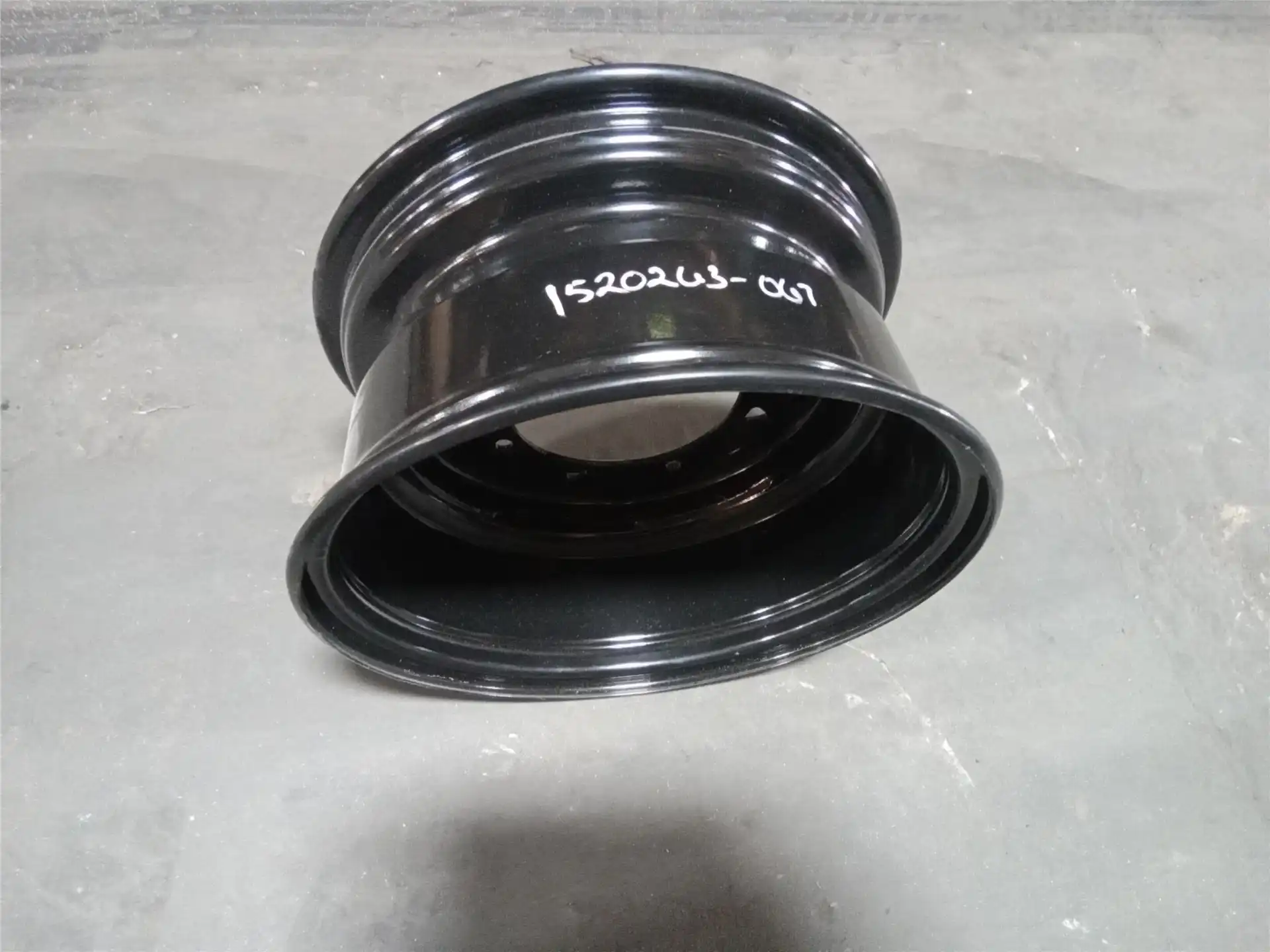 NEW WHEEL indicator image 1