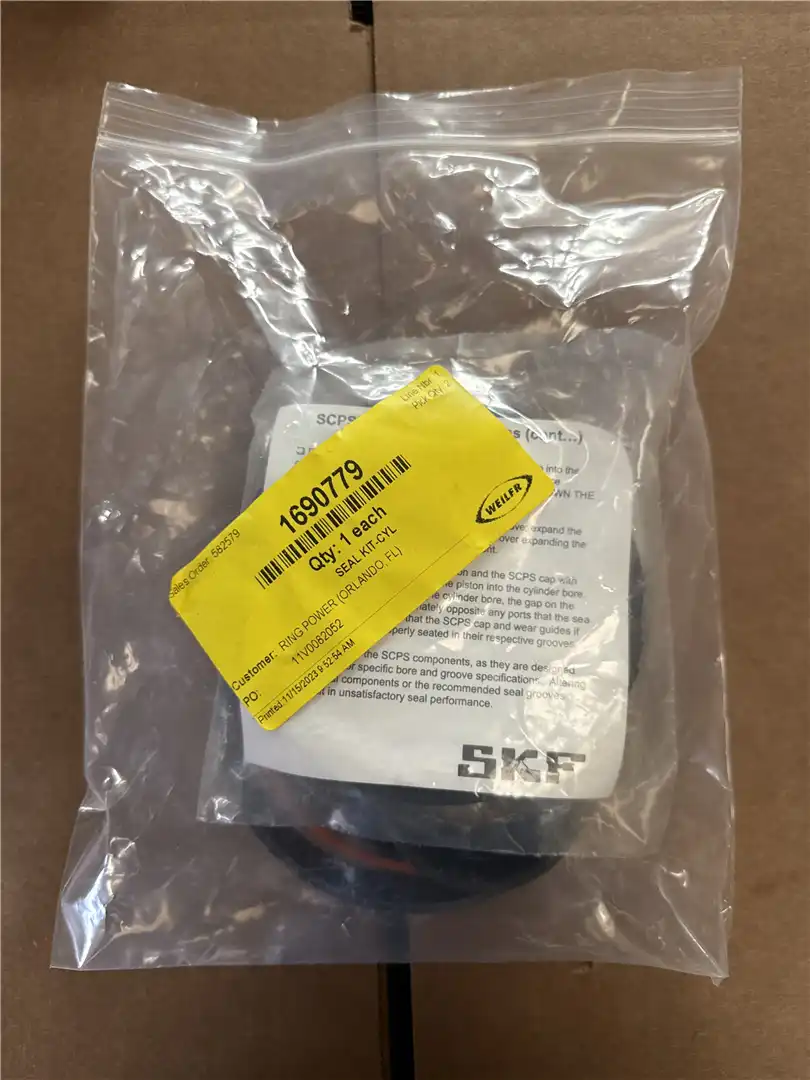 NEW SEAL KIT indicator image 1