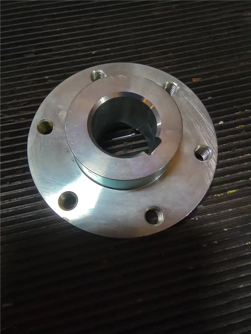 NEW COUPLING ADAPT indicator image 1