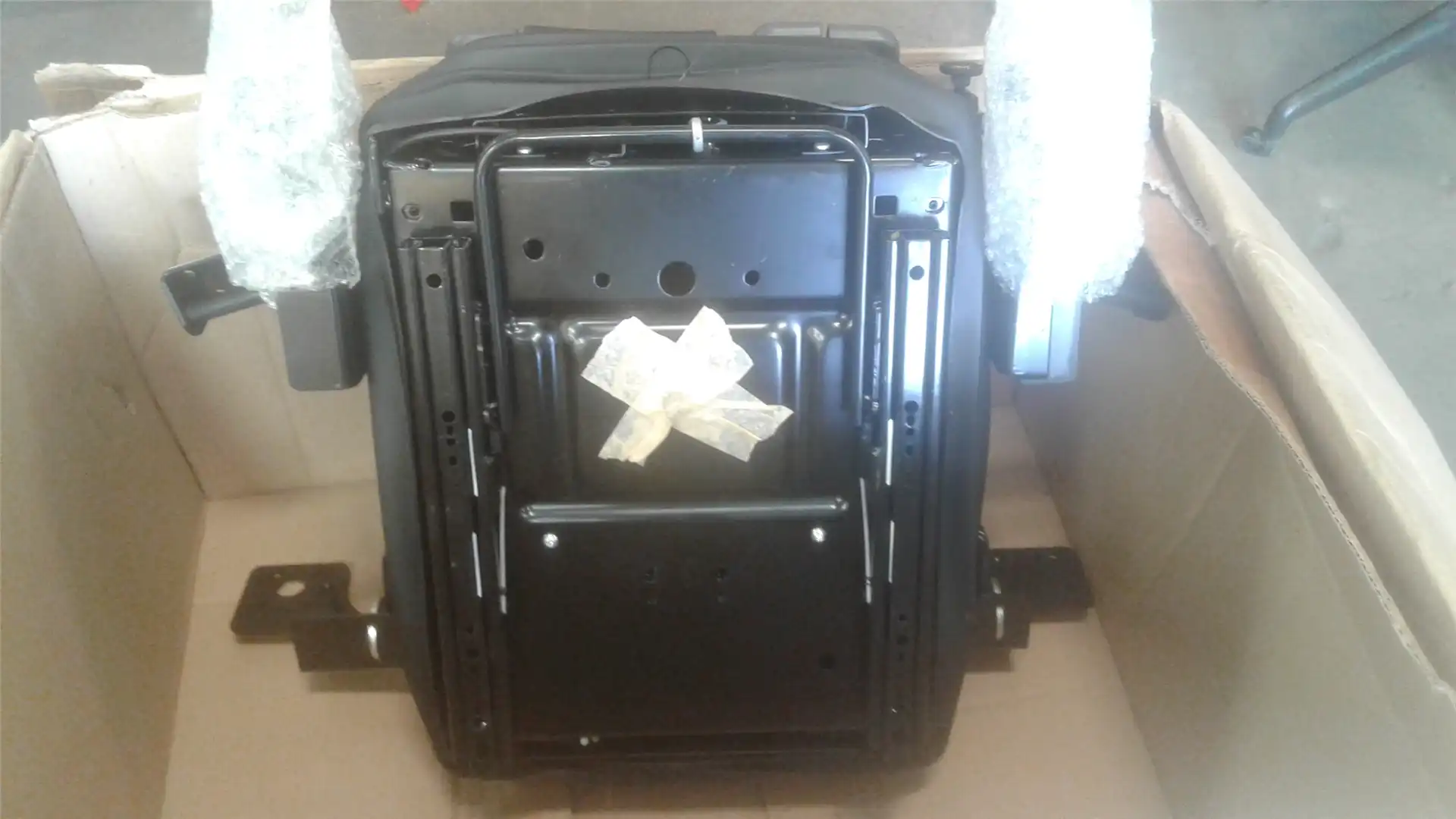 NEW SEAT SUSP GROU image 2