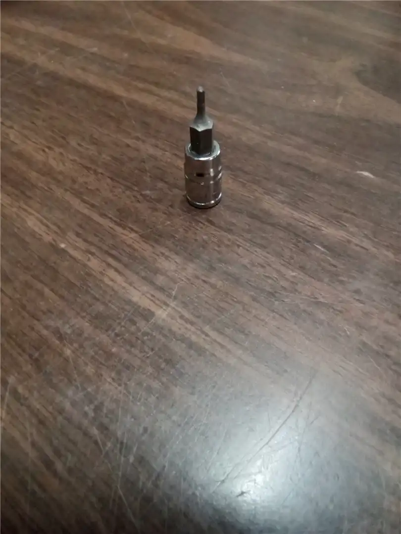 NEW 2MM SOCKET image 2