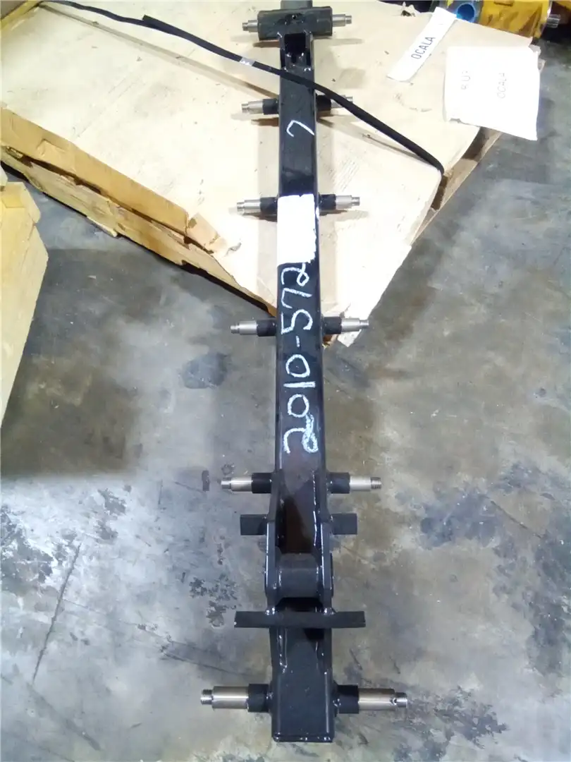 NEW WELDMENT RAIL image 2