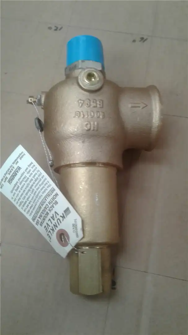 NEW SAFETY VALVE D image 2