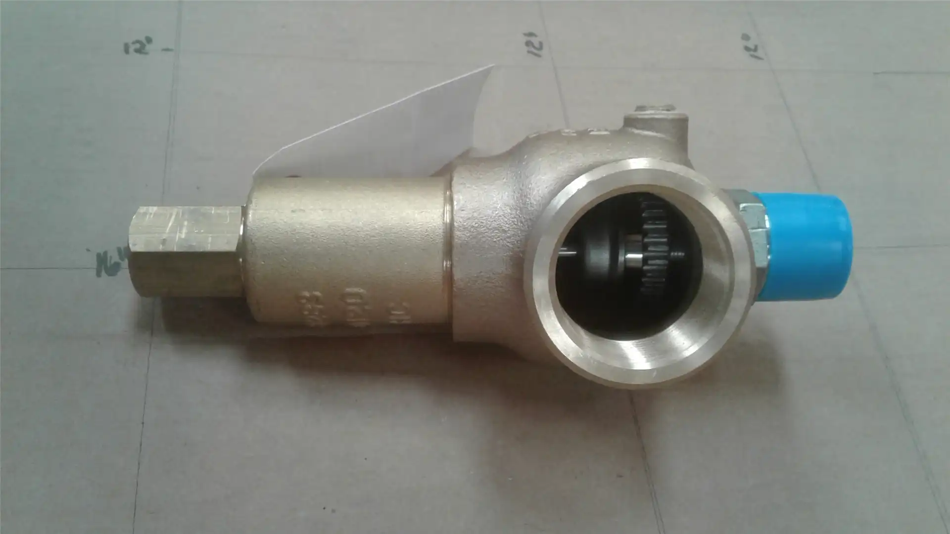 NEW SAFETY VALVE D image 3
