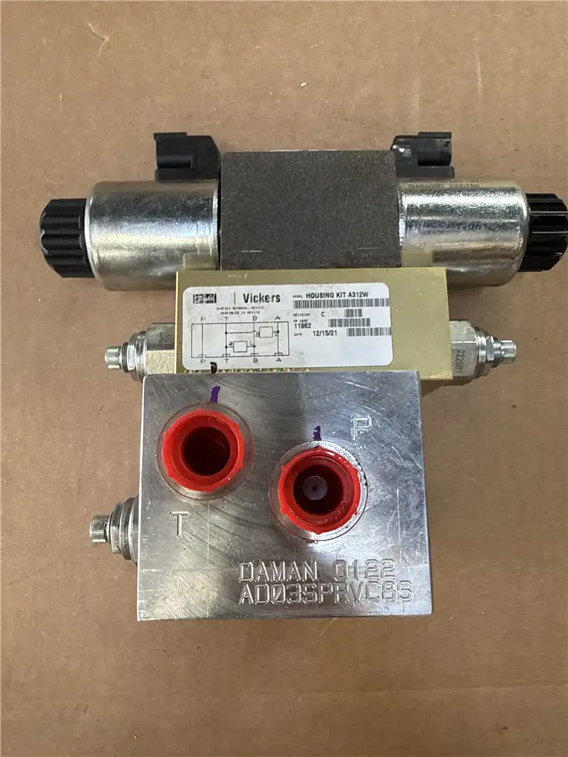 NEW LIFT VALVE indicator image 1