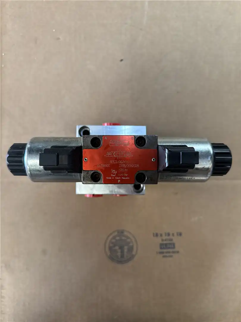 NEW LIFT VALVE image 2