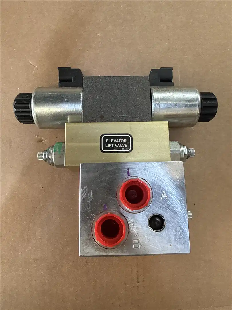 NEW LIFT VALVE image 3