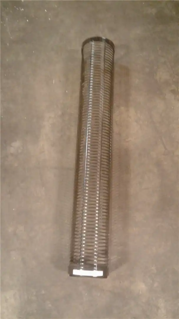 NEW TAILPIPE GUARD indicator image 1