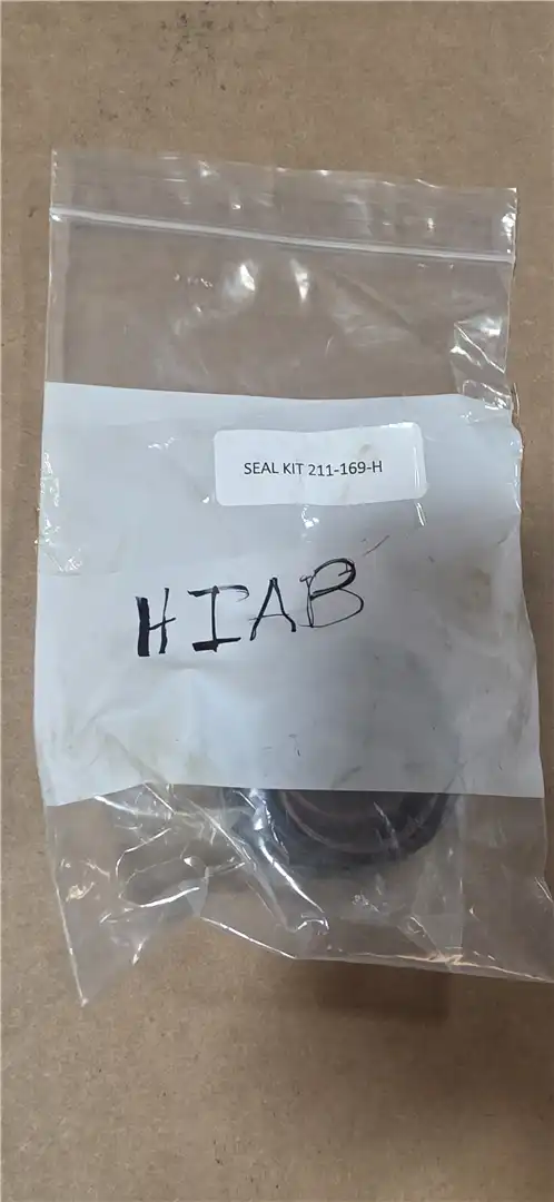 NEW SEAL KIT image 2
