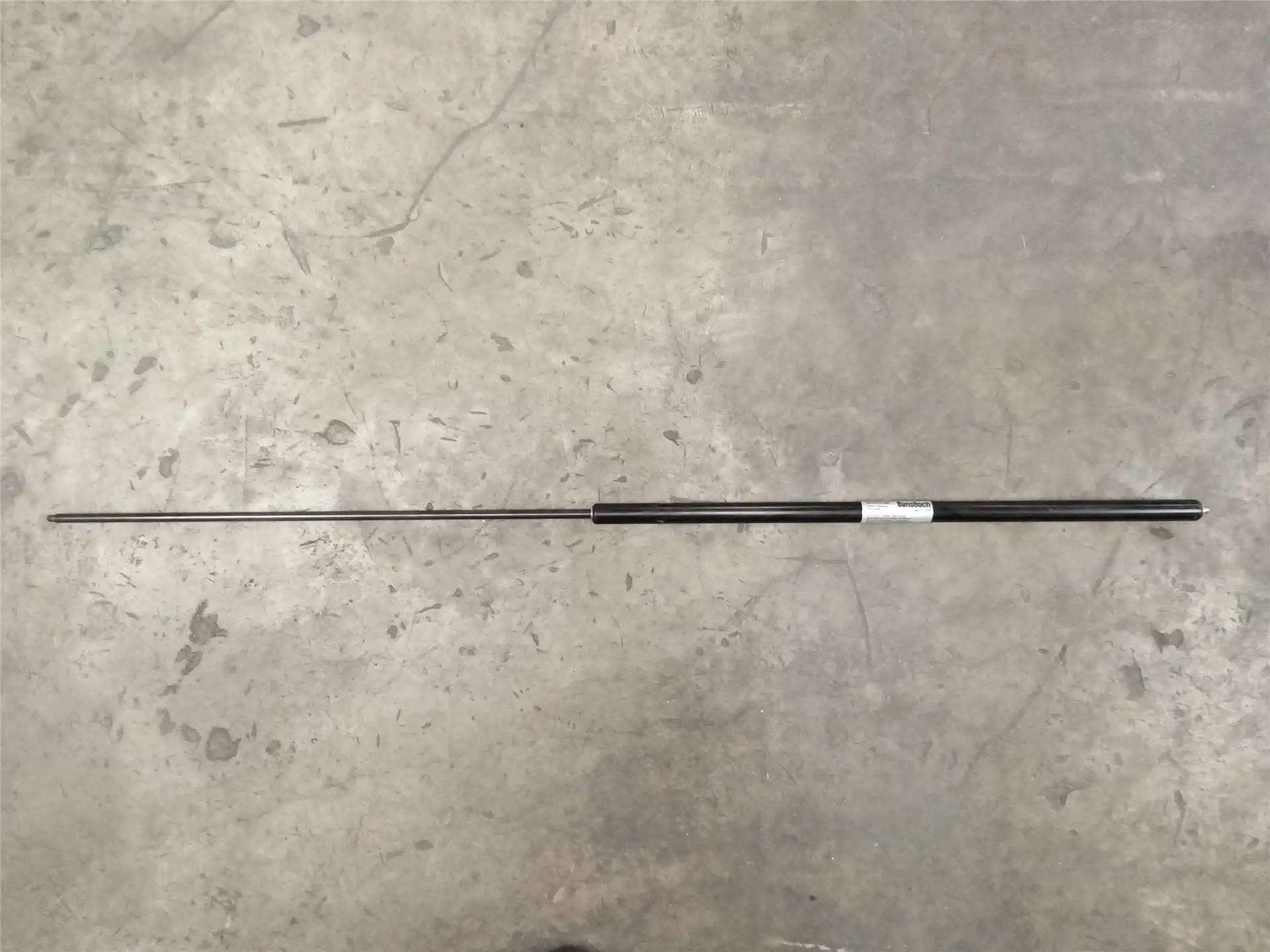 NEW GAS CYLINDER indicator image 1