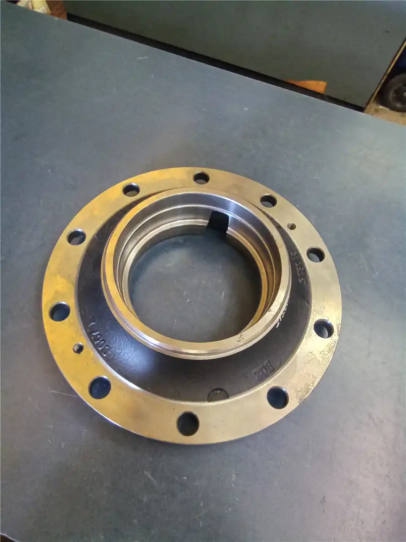 NEW WHEEL HUB indicator image 1
