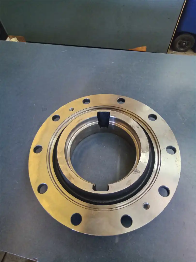 NEW WHEEL HUB image 2
