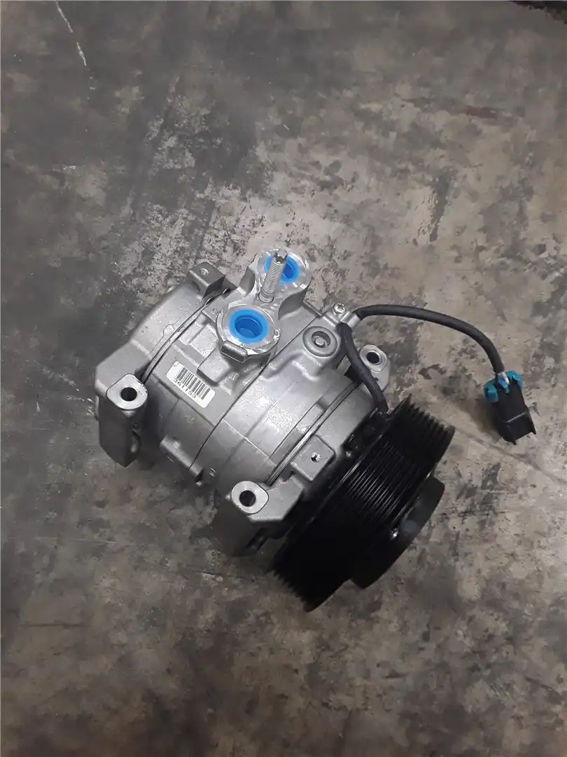 NEW AC COMPRESSOR indicator image 1