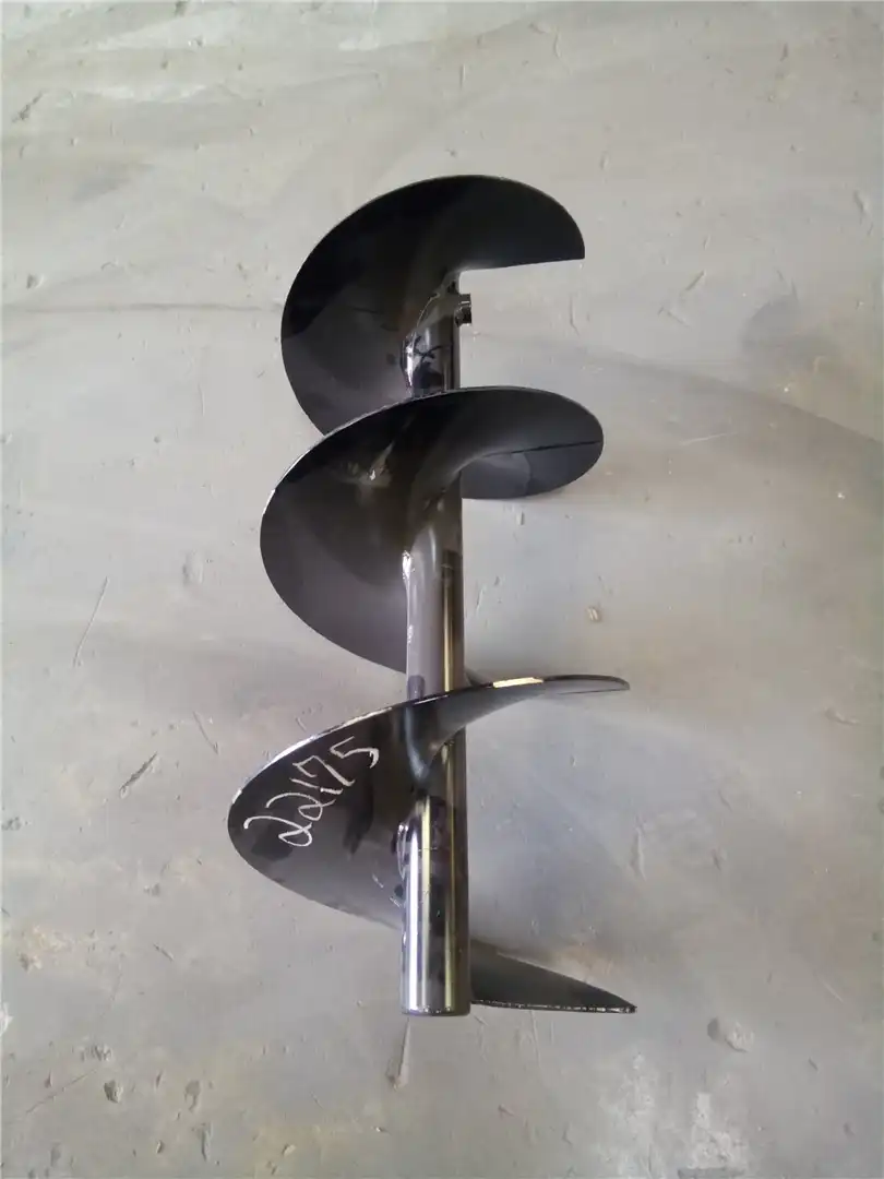 NEW AUGER EXTENSIO indicator image 1