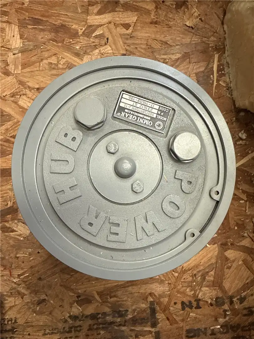 NEW WHEEL DRIVE indicator image 1