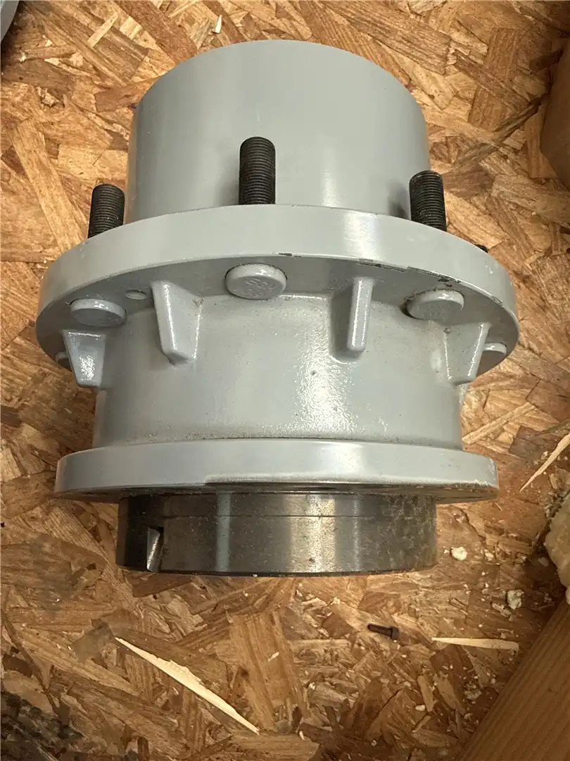 NEW WHEEL DRIVE image 2