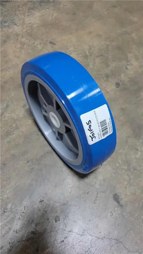 NEW BLUE POLY WHEE image 2