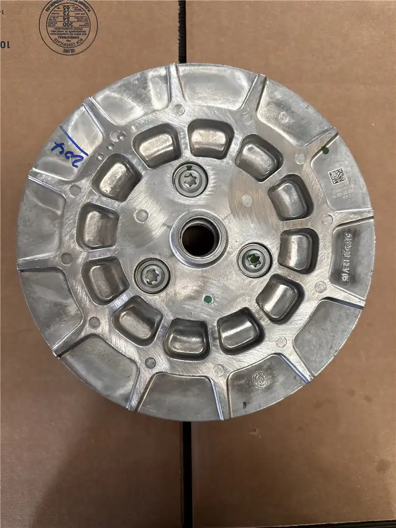 NEW CLUTCH DISC image 2