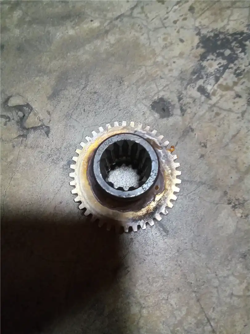 NEW GEAR SPLINE AS indicator image 1